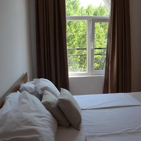 Апартаменты Aphrodite Gardens Солнечный берег