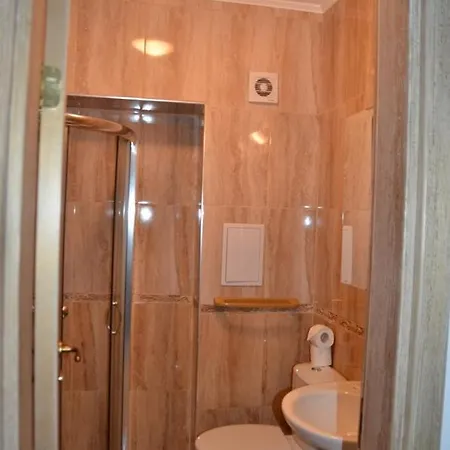 Aphrodite Gardens Апартаменты Солнечный берег