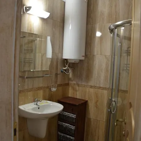 Aphrodite Gardens Apartament