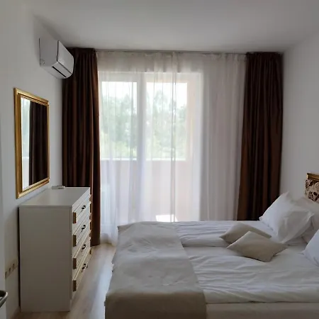 Aphrodite Gardens Apartament *
