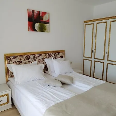 Апартаменты Aphrodite Gardens Солнечный берег