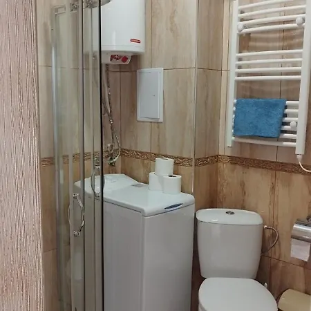 Aphrodite Gardens Apartament *