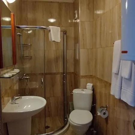 Aphrodite Gardens Апартаменты Солнечный берег