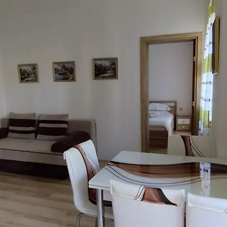 Aphrodite Gardens Апартаменты Солнечный берег