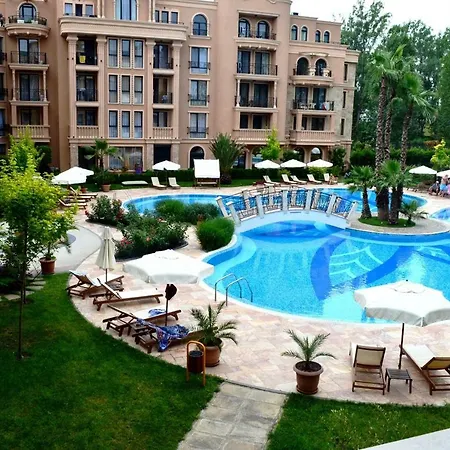 Aphrodite Gardens 阳光海滩