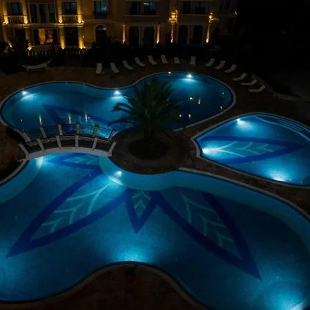 Aphrodite Gardens Апартаменты *