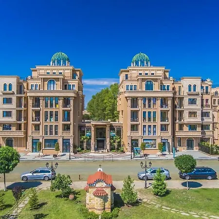 Aphrodite Gardens Apartament