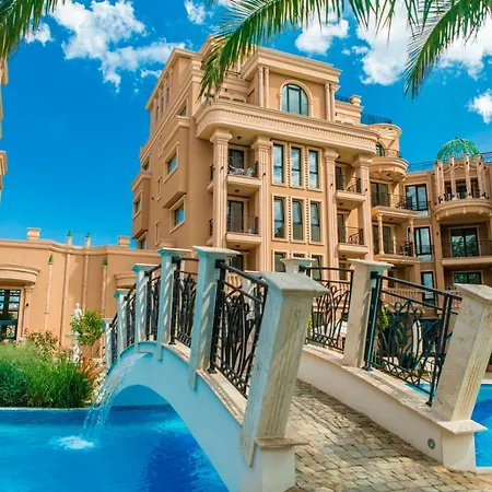 Apartament Aphrodite Gardens