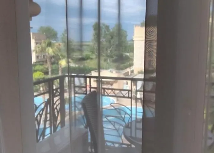 Appartamento Aphrodite Gardens