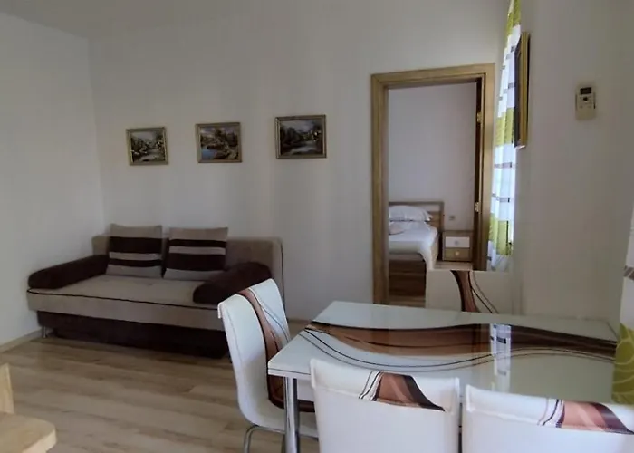 Aphrodite Gardens Appartamento Sunny Beach