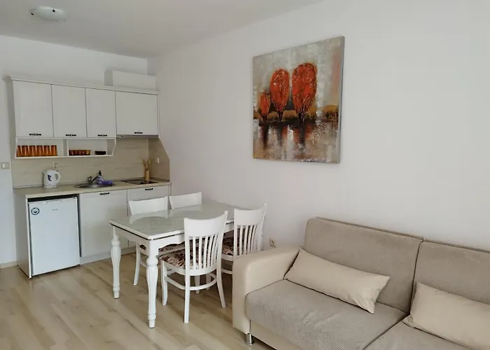 Aphrodite Gardens Appartamento Sunny Beach