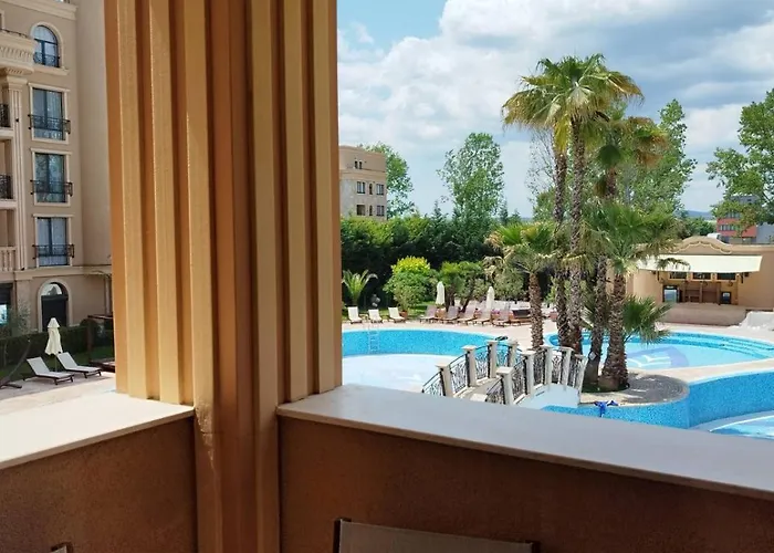 Aphrodite Gardens * Sunny Beach