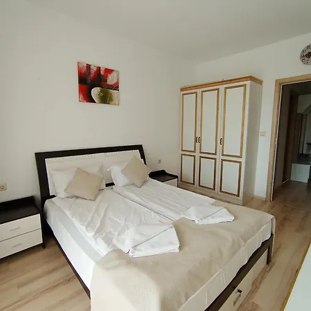 Apartment Aphrodite Gardens Sunny Beach