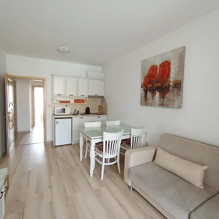 Apartment Aphrodite Gardens Sunny Beach