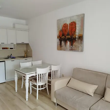 Aphrodite Gardens Apartment Sunny Beach