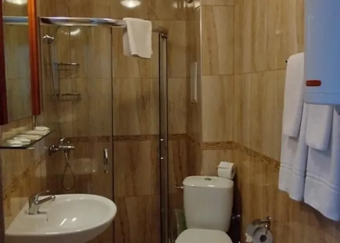 Aphrodite Gardens Apartment Sunny Beach