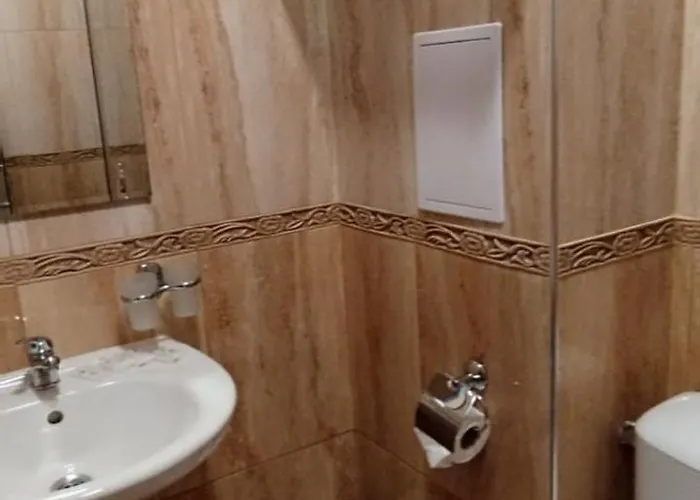 Apartment Aphrodite Gardens Sunny Beach