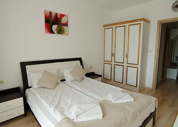 Apartment Aphrodite Gardens Sunny Beach