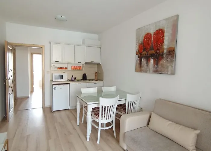 Apartment Aphrodite Gardens Sunny Beach