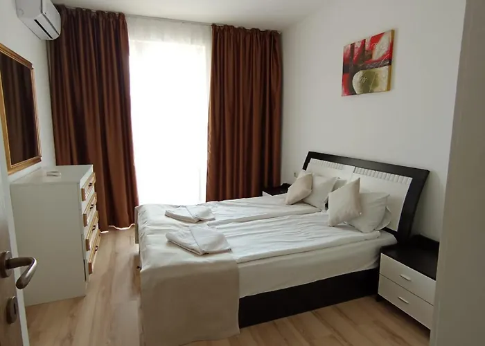 Apartment Aphrodite Gardens *