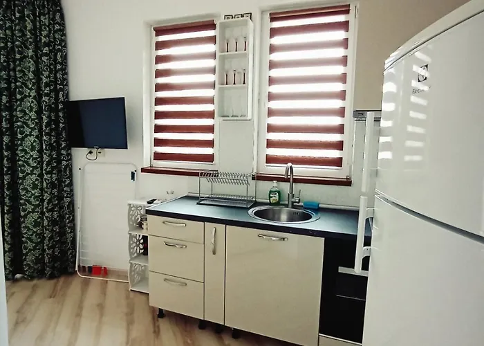 Aphrodite Gardens Apartment