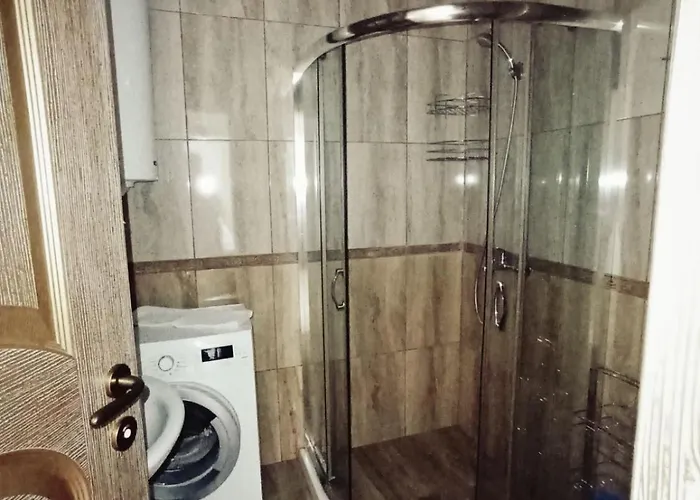Aphrodite Gardens Apartment *