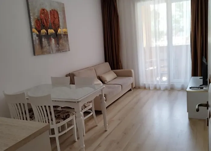 Aphrodite Gardens Apartment