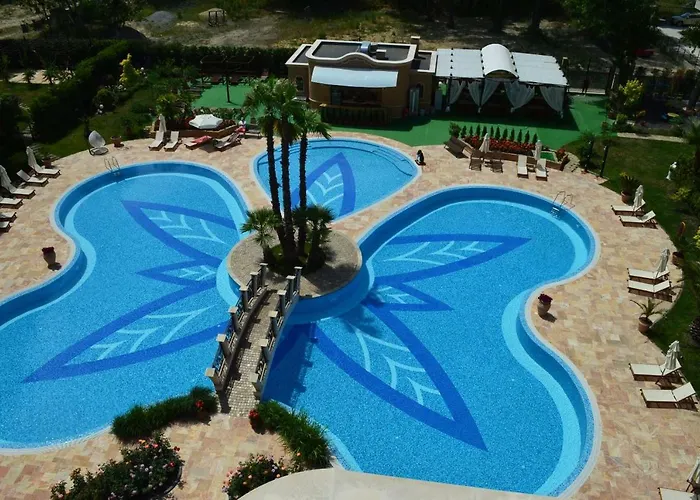 Aphrodite Gardens * Sunny Beach