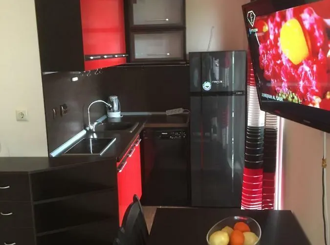 Apartment Aphrodite Gardens Sunny Beach