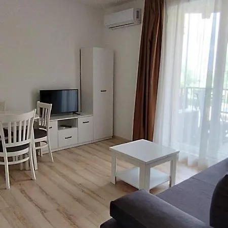 Apartament Aphrodite Gardens Słoneczny Brzeg