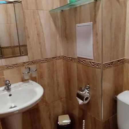 Apartment Aphrodite Gardens Sunny Beach