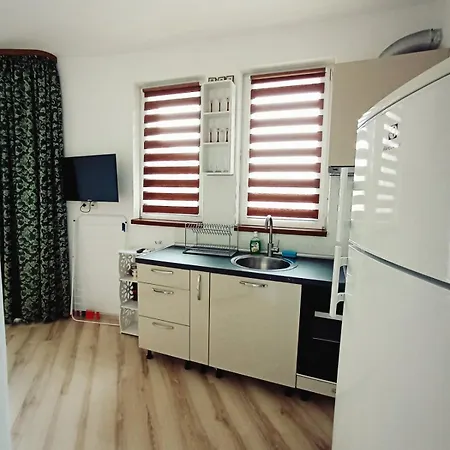 Aphrodite Gardens Apartament