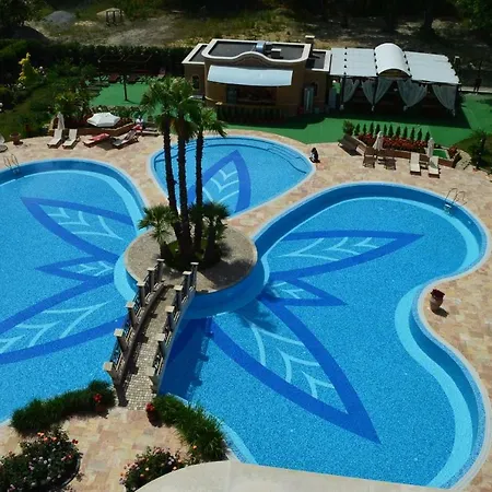 Aphrodite Gardens * Słoneczny Brzeg