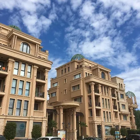 Apartament Aphrodite Gardens